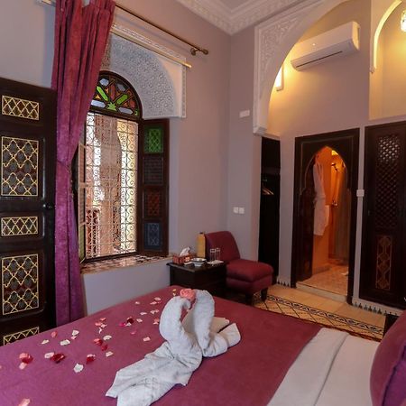 Riad Hotel Marraplace Marrakesh Exterior photo