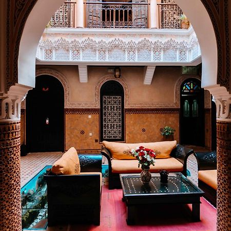 Riad Hotel Marraplace Marrakesh Exterior photo