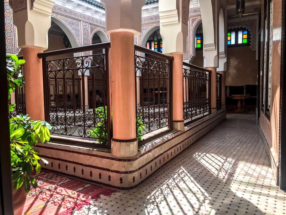 Riad Hotel Marraplace Marrakesh Exterior photo