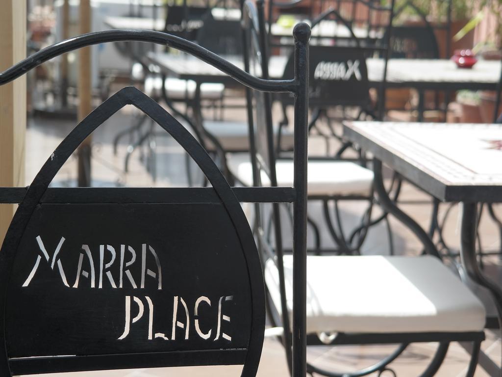 Riad Hotel Marraplace Marrakesh Exterior photo