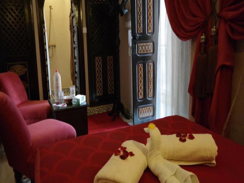 Riad Hotel Marraplace Marrakesh Exterior photo