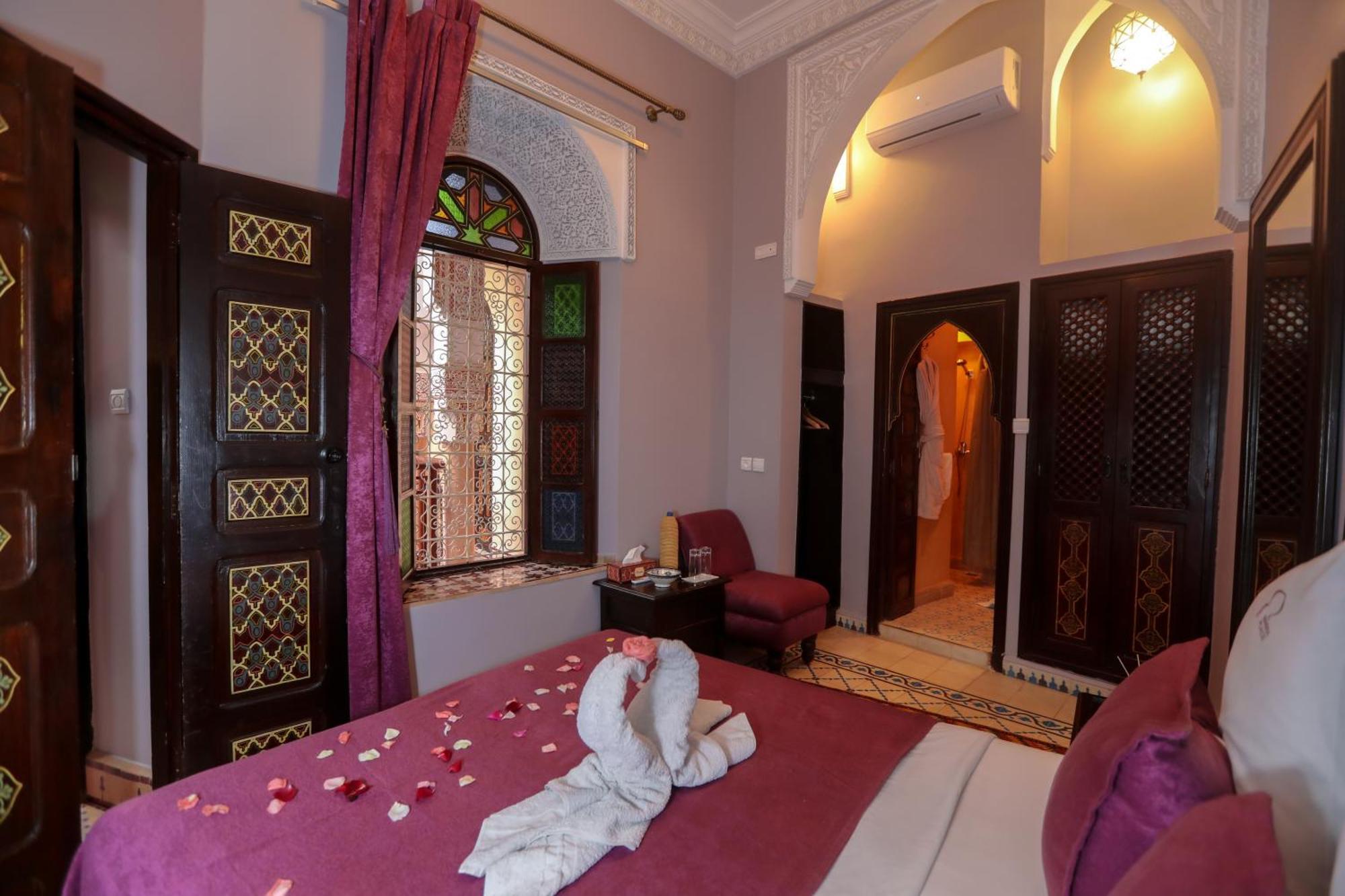 Riad Hotel Marraplace Marrakesh Exterior photo