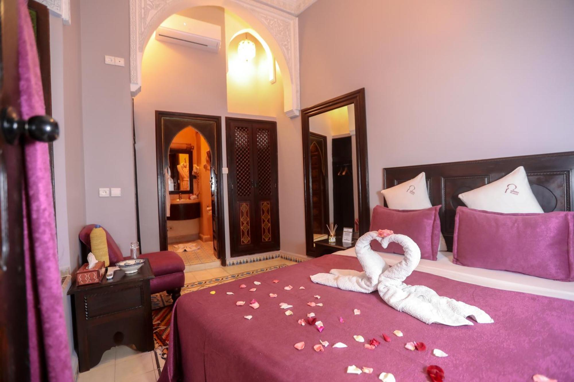 Riad Hotel Marraplace Marrakesh Exterior photo