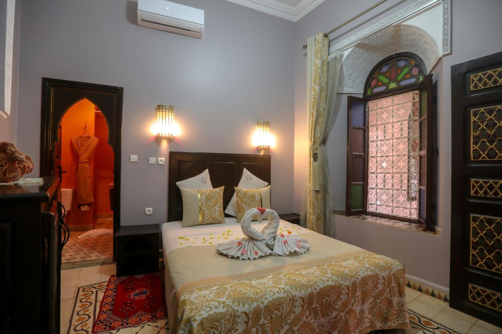 Riad Hotel Marraplace Marrakesh Exterior photo