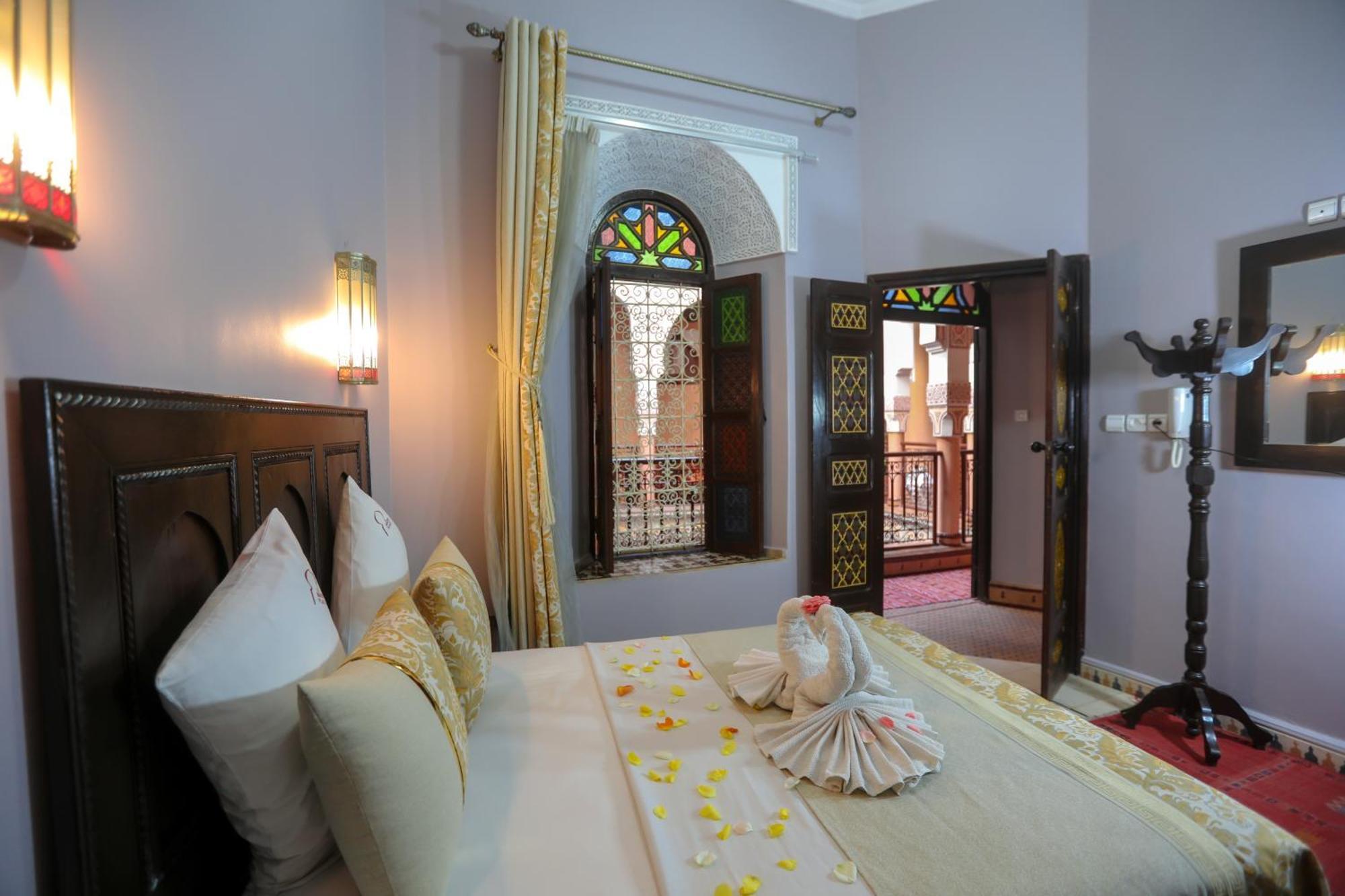 Riad Hotel Marraplace Marrakesh Exterior photo