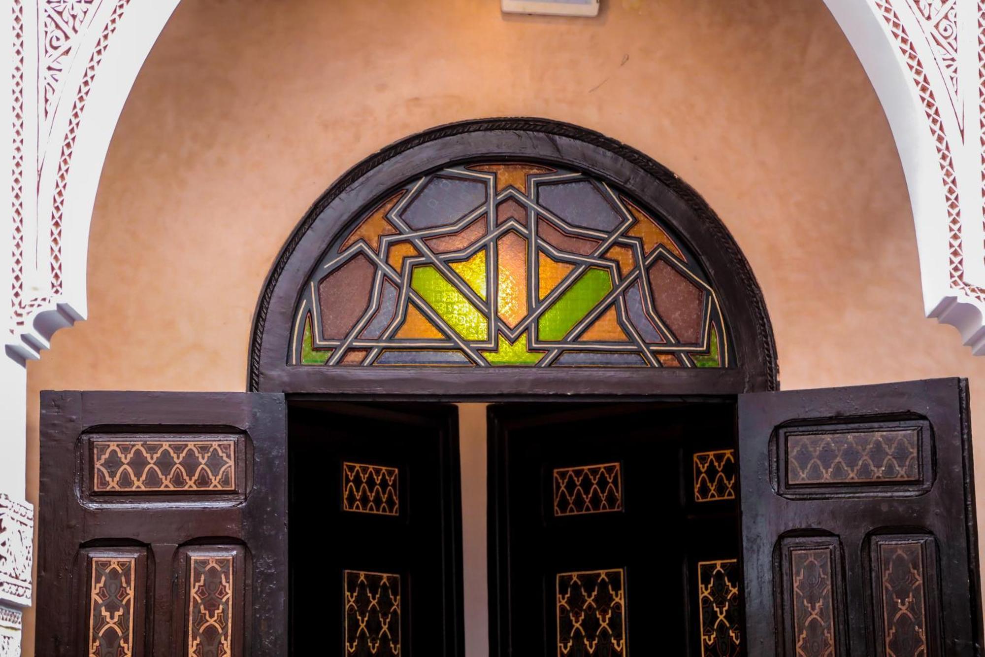 Riad Hotel Marraplace Marrakesh Exterior photo
