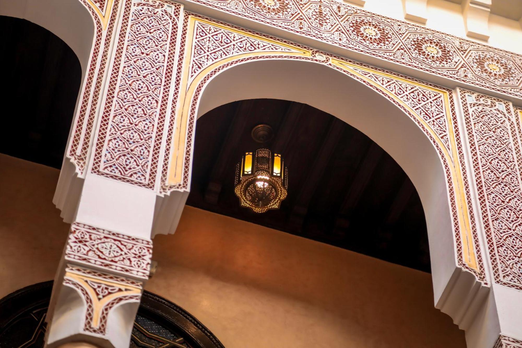 Riad Hotel Marraplace Marrakesh Exterior photo