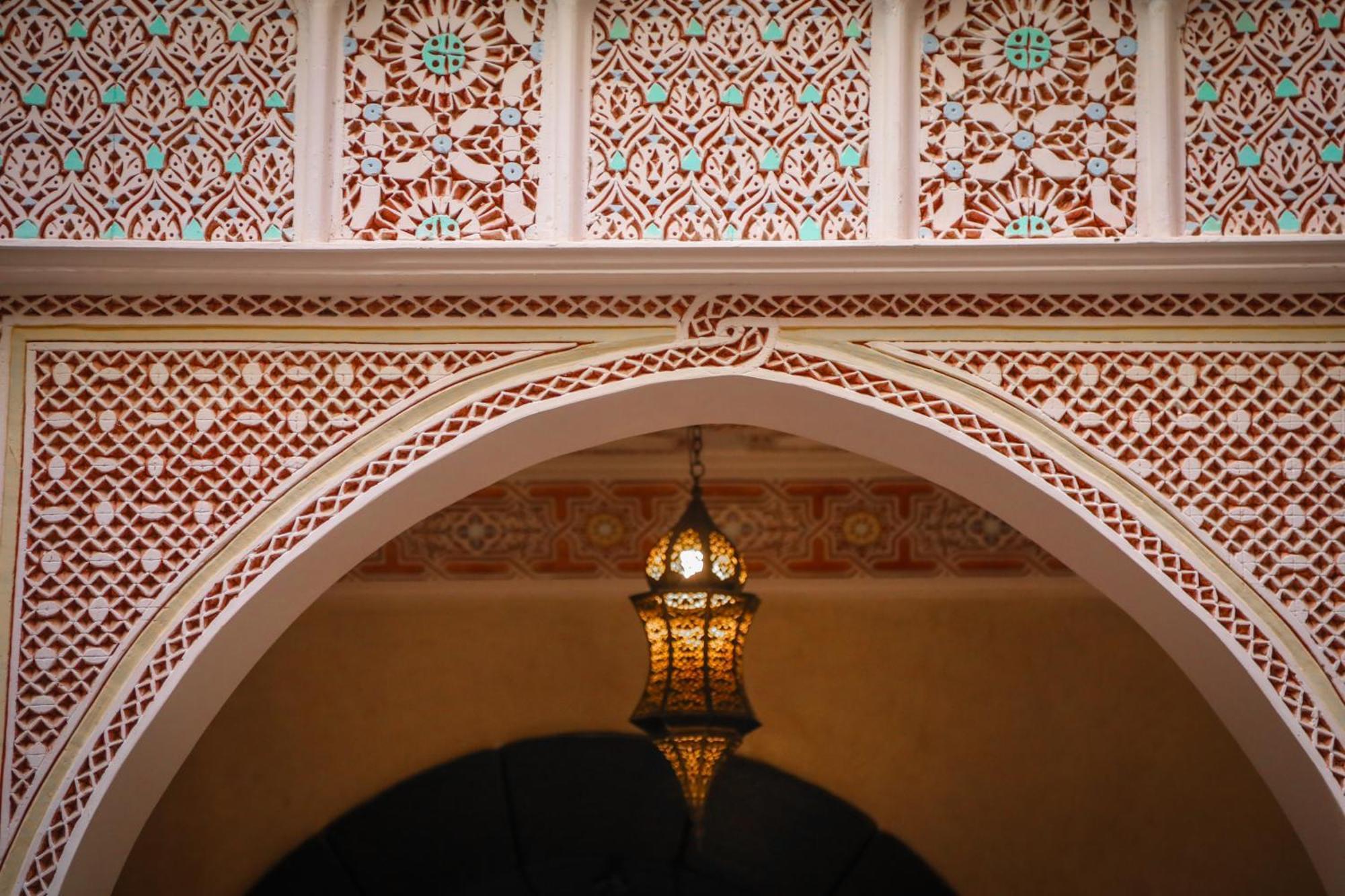 Riad Hotel Marraplace Marrakesh Exterior photo