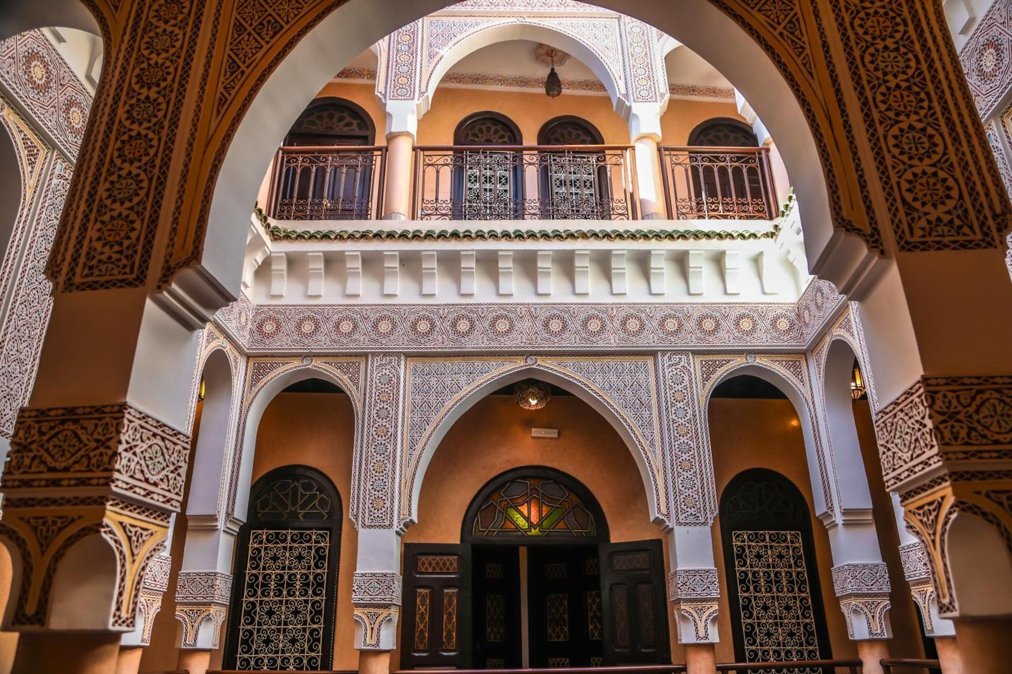 Riad Hotel Marraplace Marrakesh Exterior photo