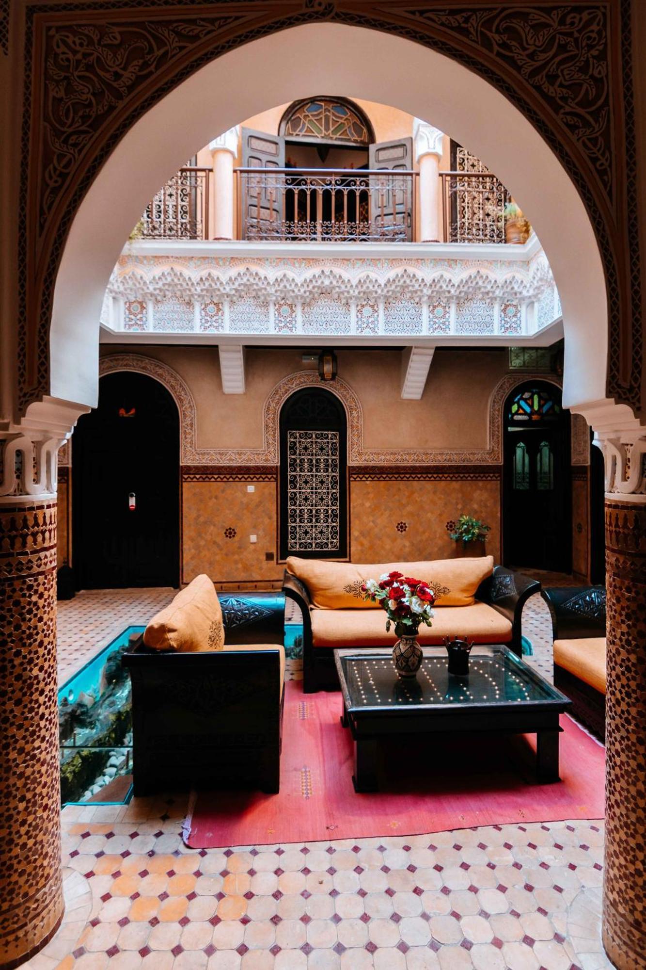 Riad Hotel Marraplace Marrakesh Exterior photo