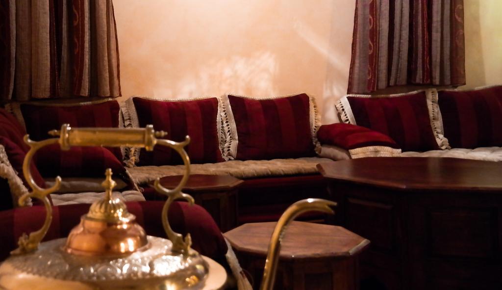 Riad Hotel Marraplace Marrakesh Exterior photo