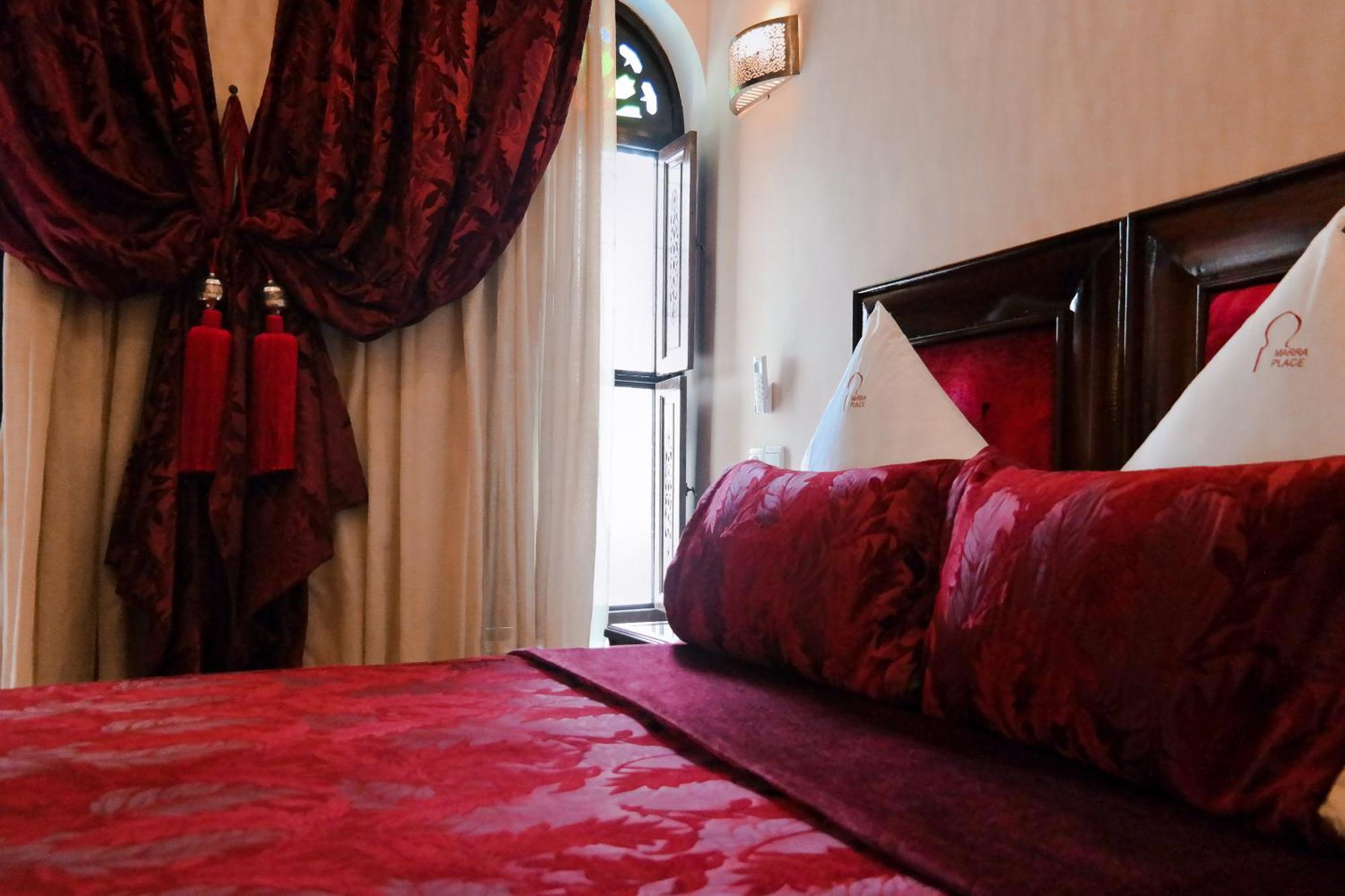 Riad Hotel Marraplace Marrakesh Exterior photo