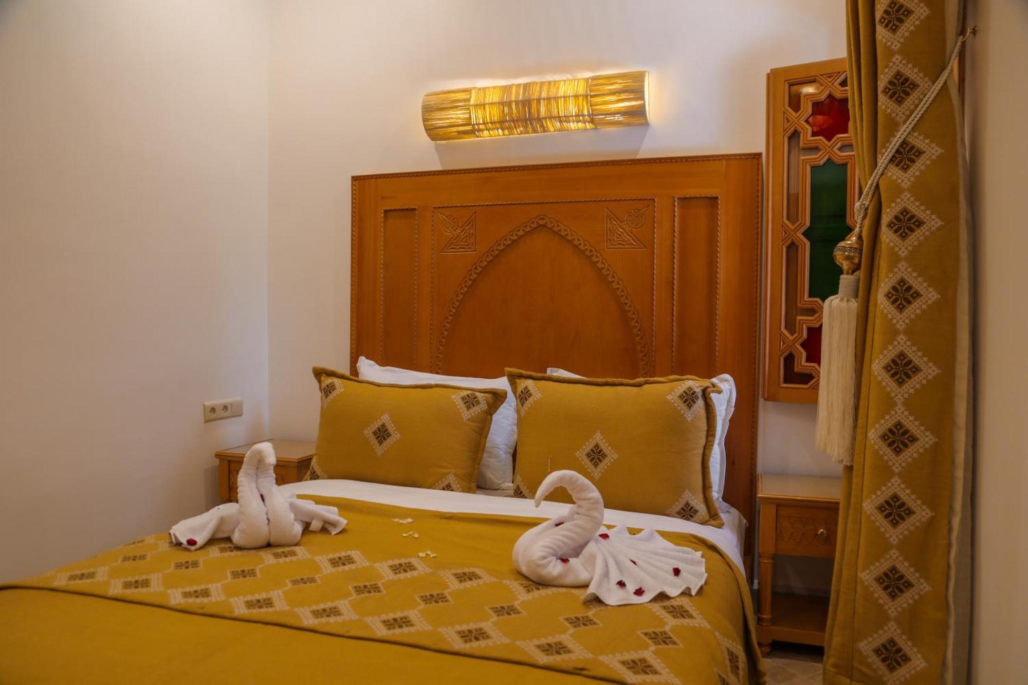Riad Hotel Marraplace Marrakesh Room photo