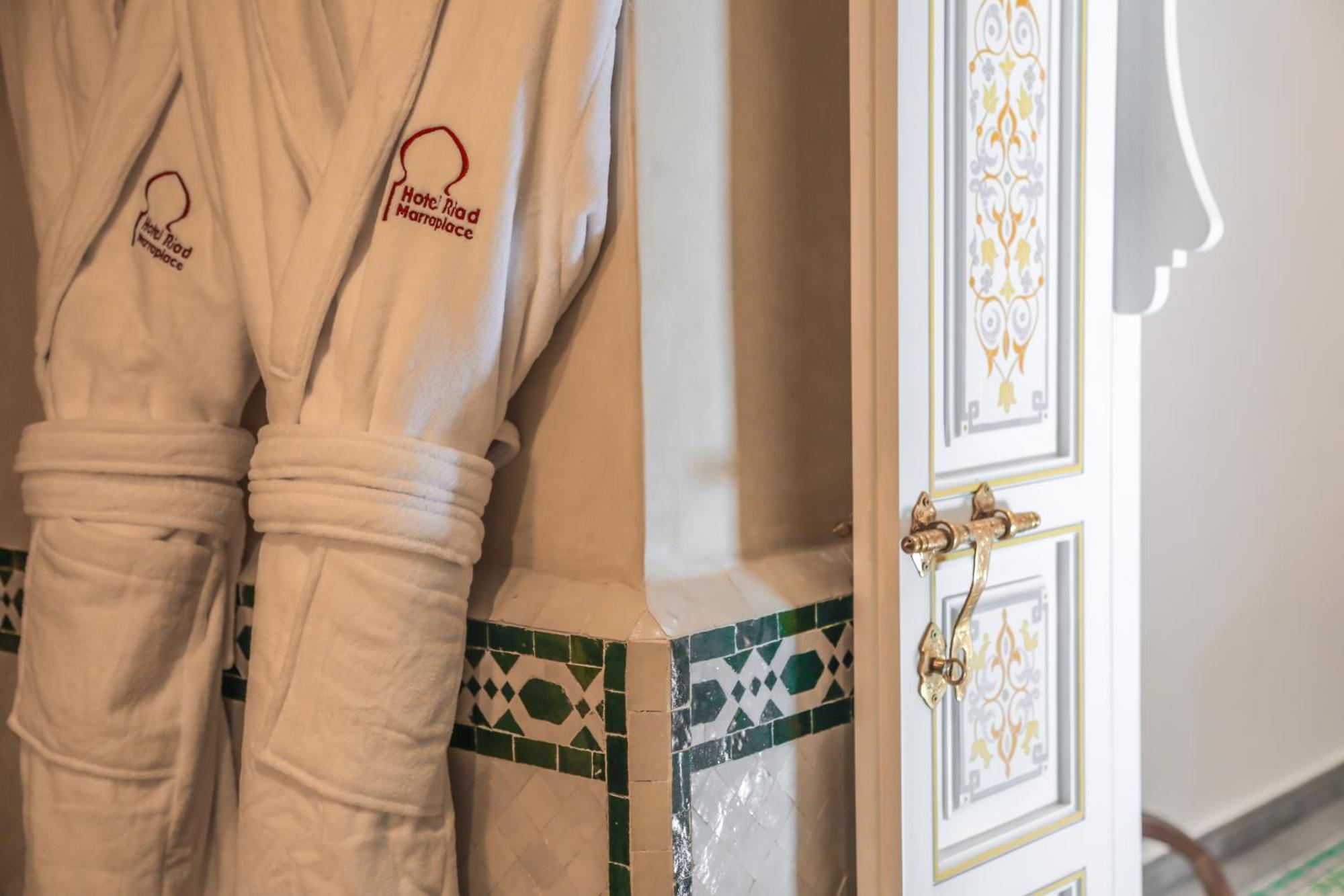Riad Hotel Marraplace Marrakesh Room photo