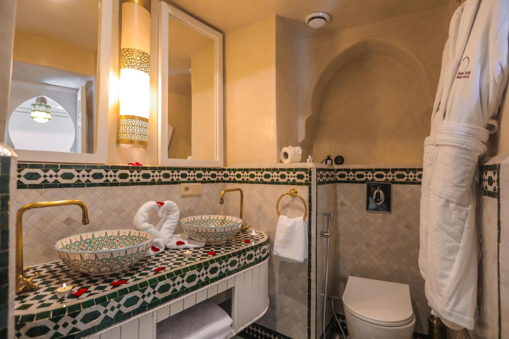 Riad Hotel Marraplace Marrakesh Room photo