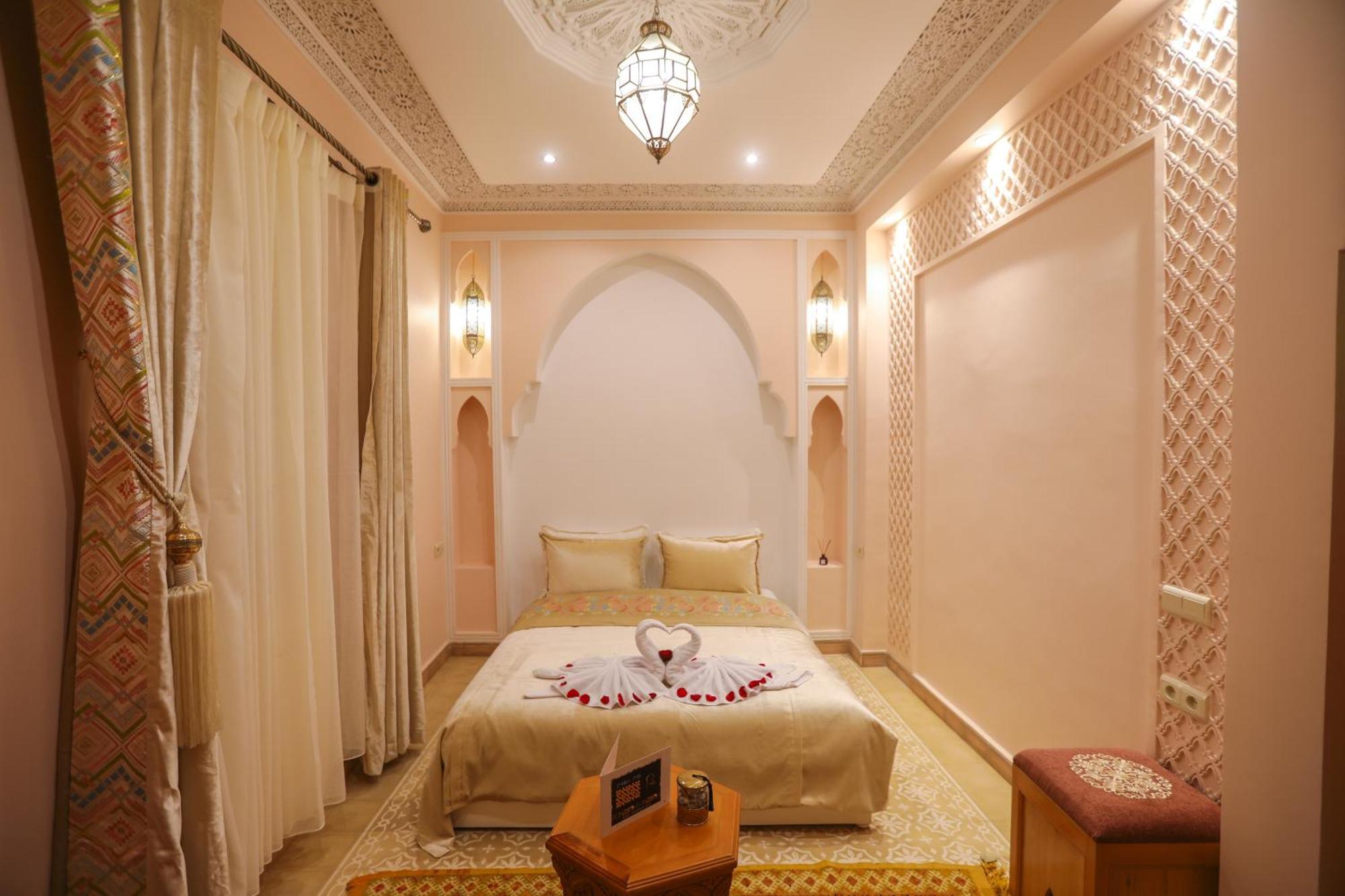 Riad Hotel Marraplace Marrakesh Room photo
