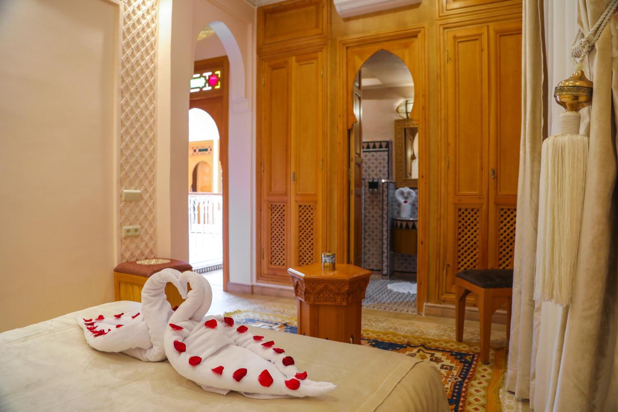 Riad Hotel Marraplace Marrakesh Room photo