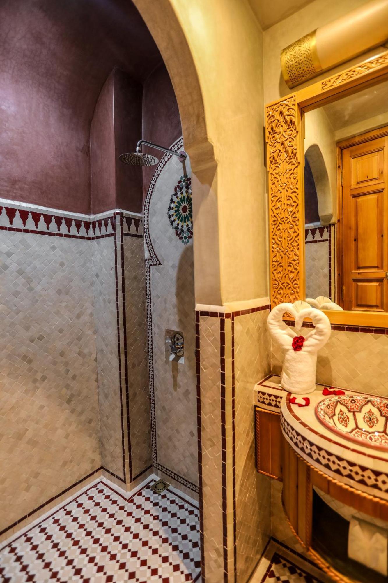 Riad Hotel Marraplace Marrakesh Exterior photo