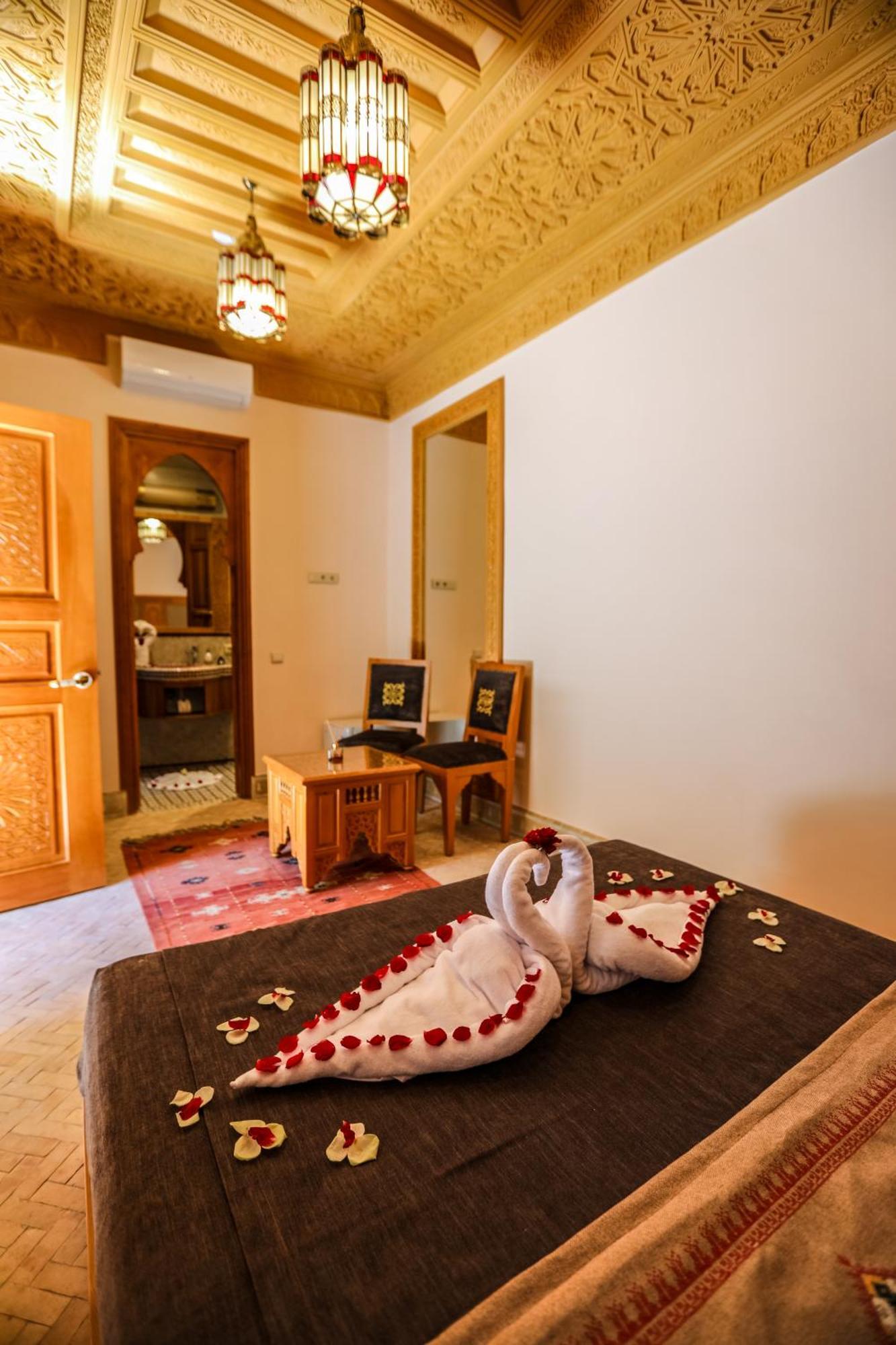 Riad Hotel Marraplace Marrakesh Room photo
