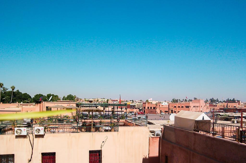 Riad Hotel Marraplace Marrakesh Exterior photo