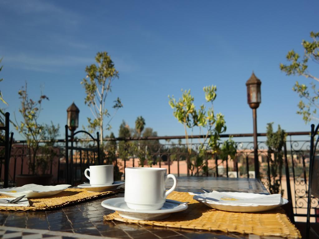 Riad Hotel Marraplace Marrakesh Exterior photo
