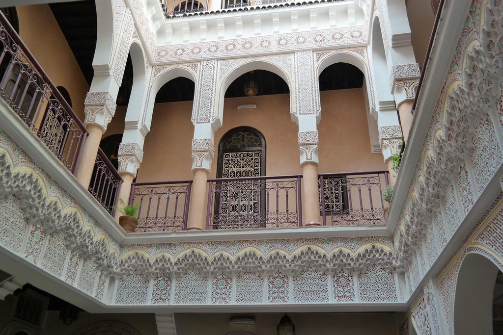 Riad Hotel Marraplace Marrakesh Exterior photo
