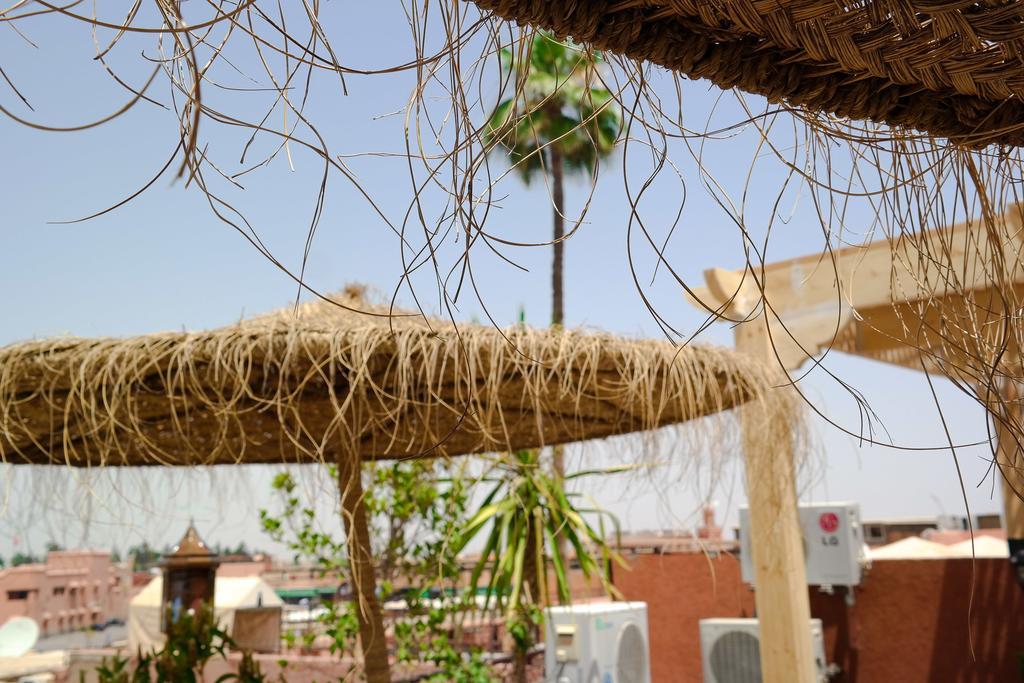 Riad Hotel Marraplace Marrakesh Exterior photo