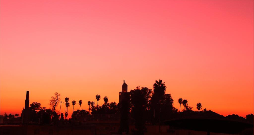 Riad Hotel Marraplace Marrakesh Exterior photo