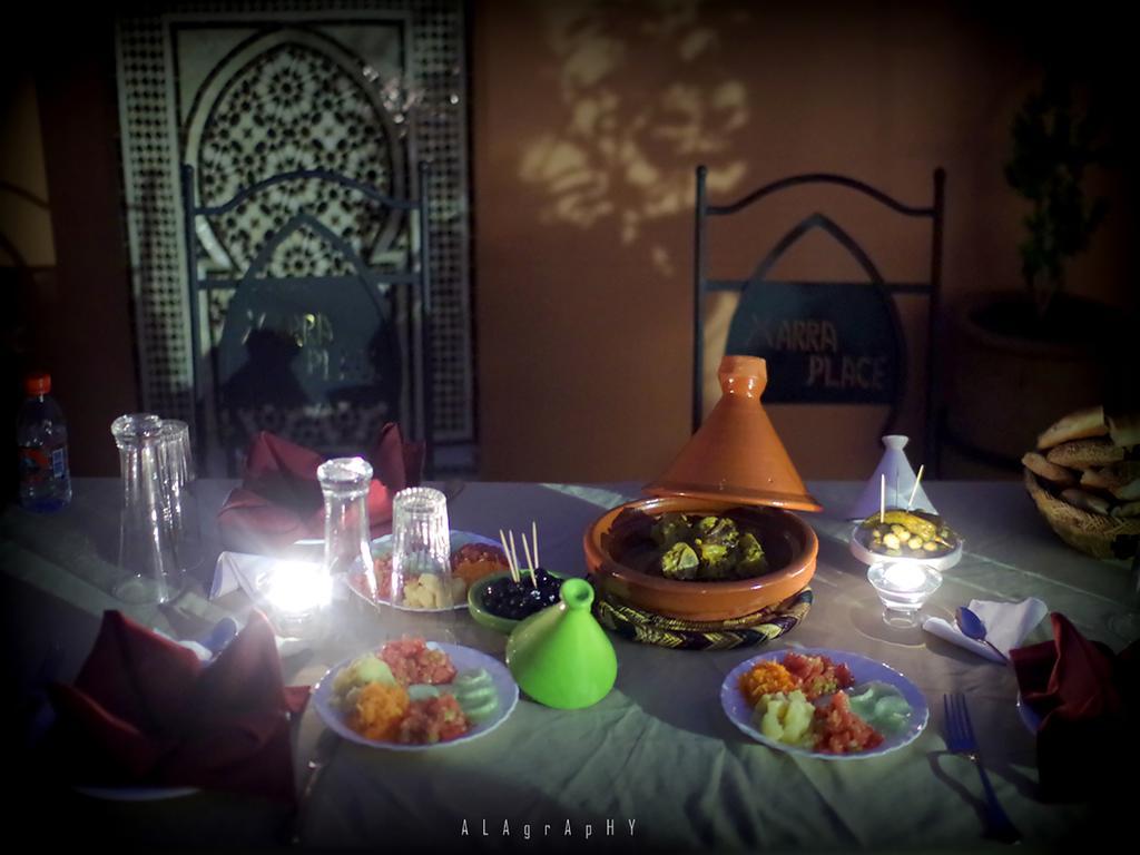 Riad Hotel Marraplace Marrakesh Exterior photo