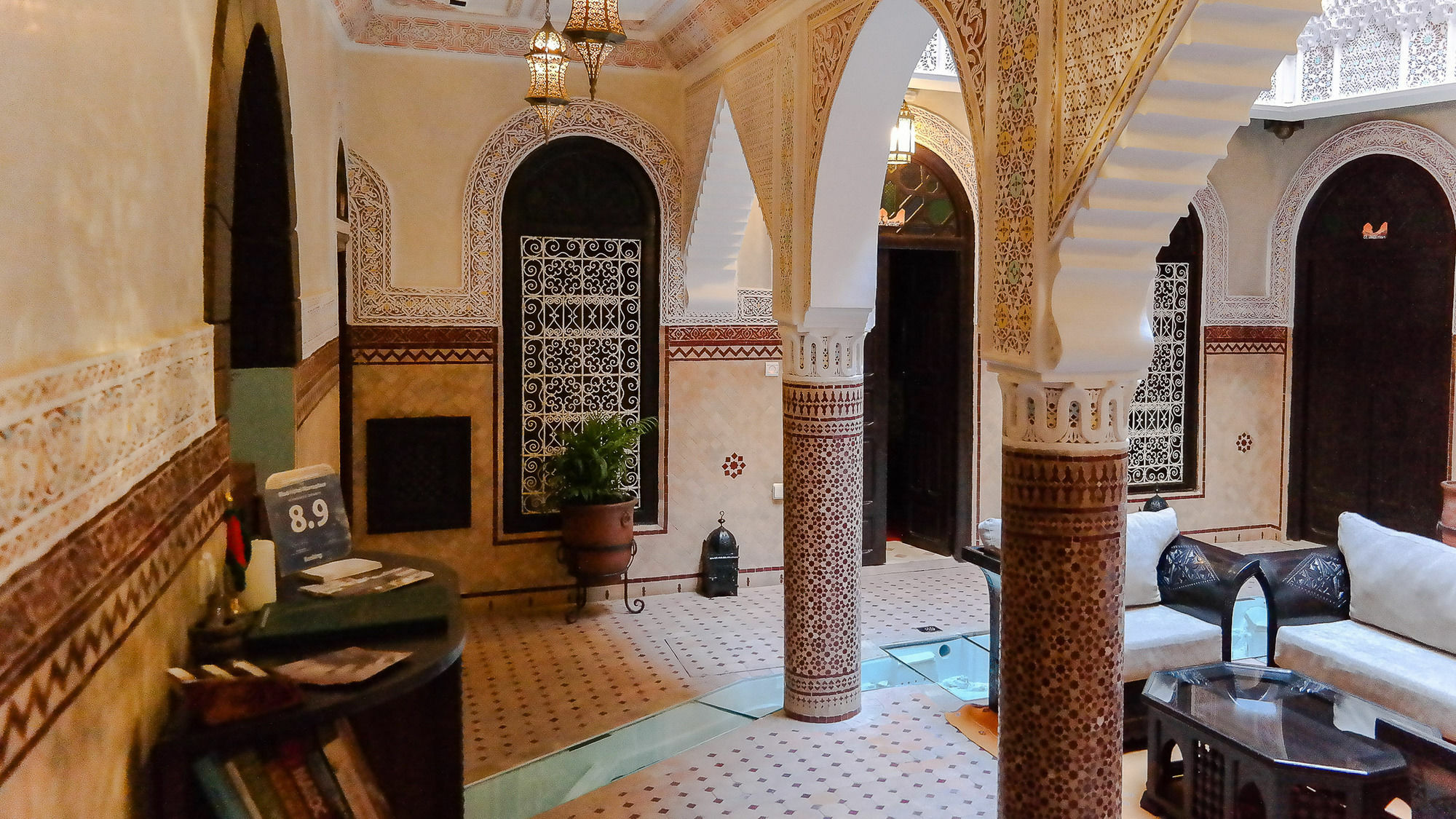 Riad Hotel Marraplace Marrakesh Exterior photo