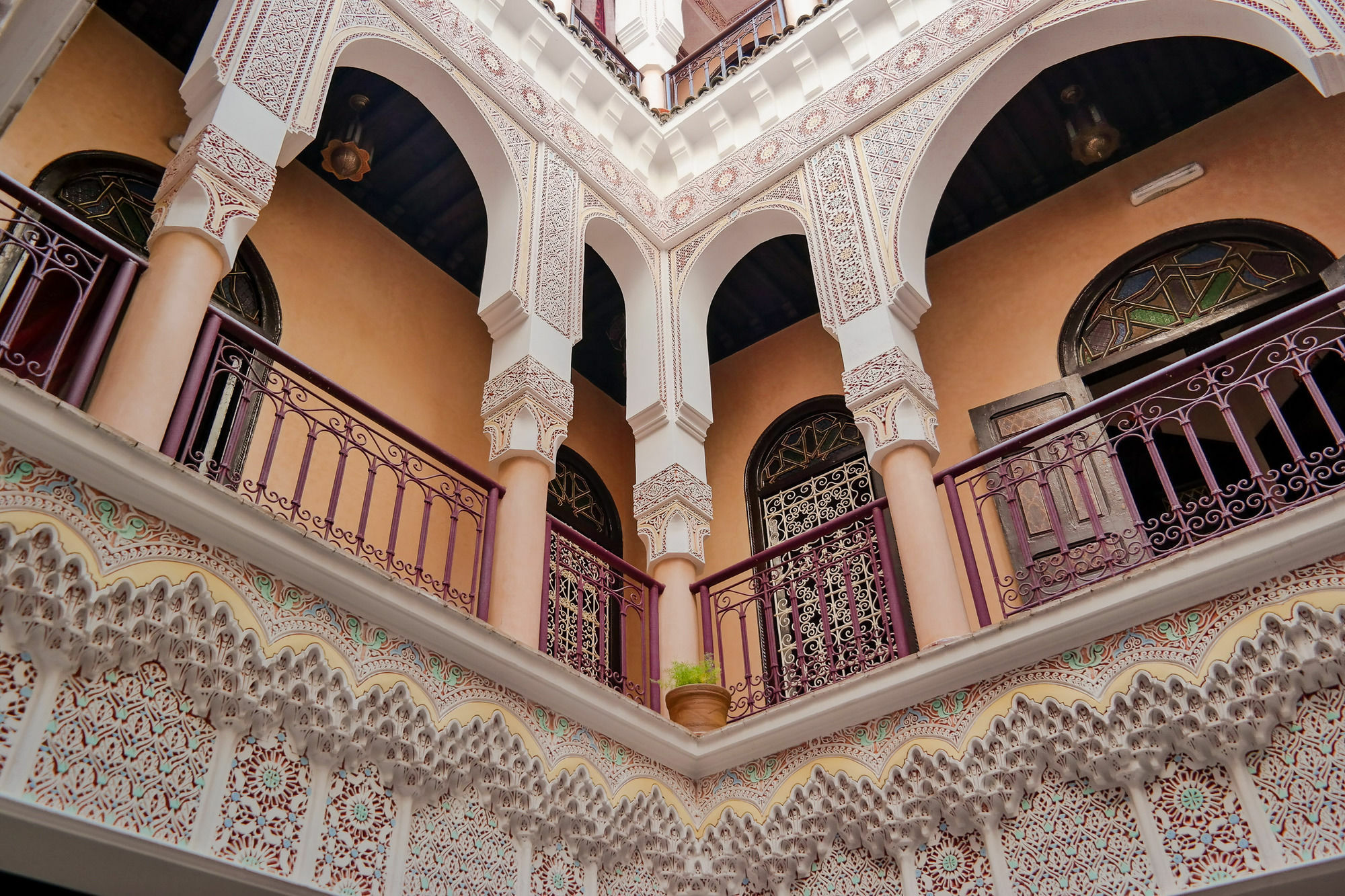 Riad Hotel Marraplace Marrakesh Exterior photo