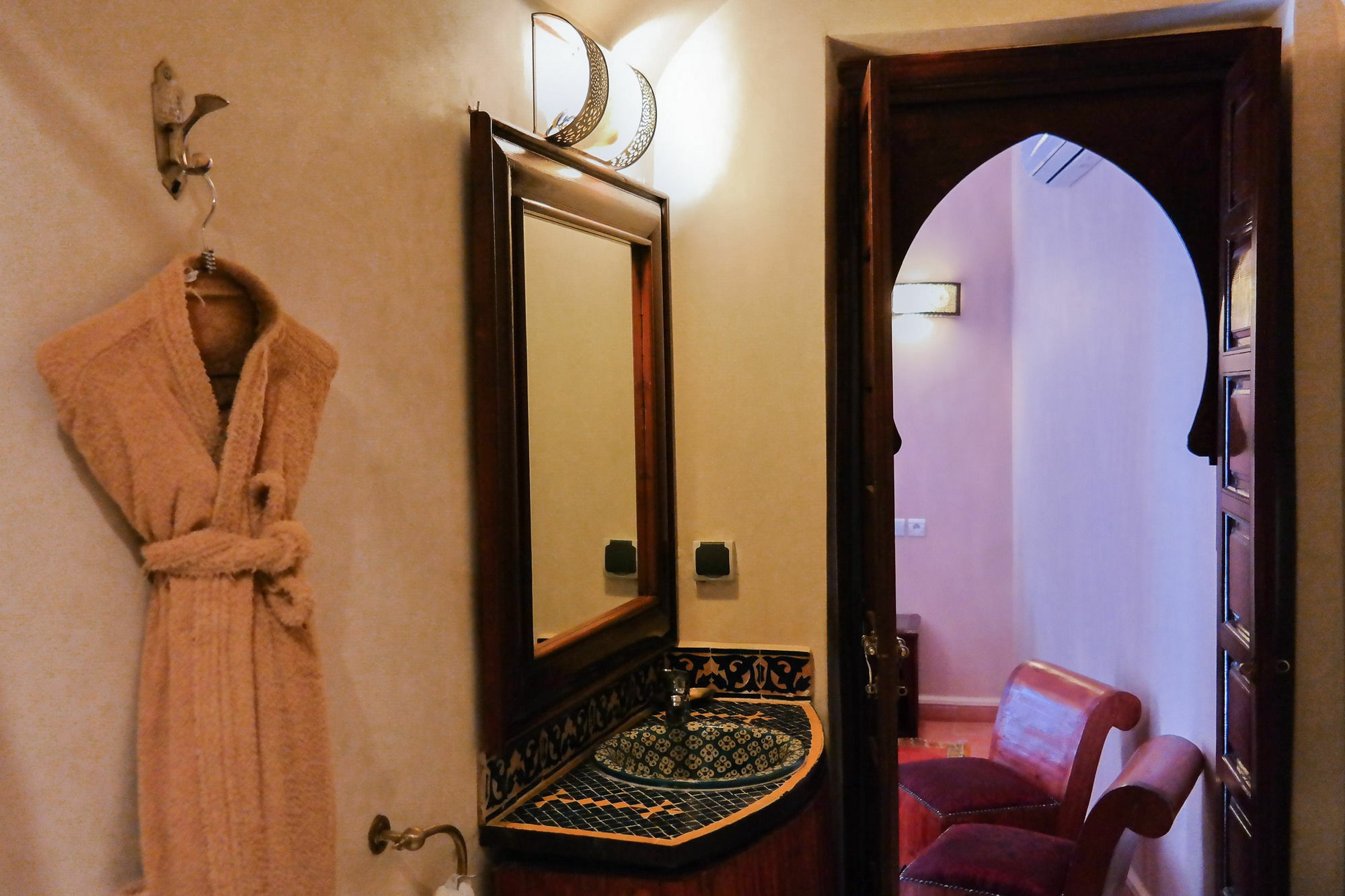 Riad Hotel Marraplace Marrakesh Exterior photo